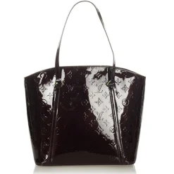 Louis Vuitton Vintage - Vernis Avalon MM - Purple - Vernis Leather Tote Bag - Luxury High Quality - Avvenice^ Vintage Bags