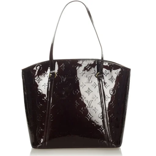 Louis Vuitton Vintage - Vernis Avalon MM - Purple - Vernis Leather Tote Bag - Luxury High Quality - Avvenice^ Vintage Bags