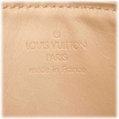 Louis Vuitton Vintage - Vernis Lexington Pochette - Beige - Vernis  Leather and Vachetta Leather Pouch - Luxury High Quality - Avvenice^ Vintage Bags