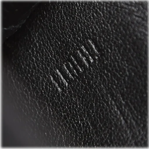 Louis Vuitton Vintage - Vernis Anouchka MM Bag - Black - Vernis Leather Handbag - Luxury High Quality - Avvenice^ Vintage Bags