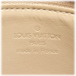 Louis Vuitton Vintage - Vernis Lexington Fleurs Pochette - Beige - Vernis Leather Handbag - Luxury High Quality - Avvenice^ Vintage Bags