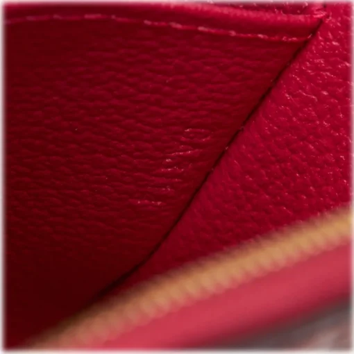 Louis Vuitton Vintage - Vernis Leather Cosmetic Pouch - Red - Vernis Leather Pouch - Luxury High Quality - Avvenice^ Other Accessories Vintage