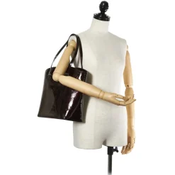 Louis Vuitton Vintage - Vernis Avalon MM - Purple - Vernis Leather Tote Bag - Luxury High Quality - Avvenice^ Vintage Bags