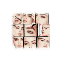 MAC Cosmetics - Shape & Shade Brow Tint - Eyebrows - Luxury - Avvenice^ Make Up