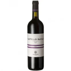 Mansalto Toscana Mansalto Tuscany - Castello Rapale - I.G.T. Tuscany - Rapale Castle - Red Wine - Avvenice^ Wines
