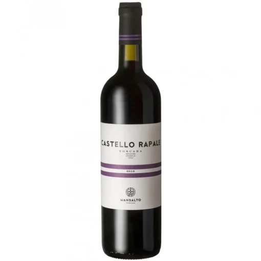 Mansalto Toscana Mansalto Tuscany - Castello Rapale - I.G.T. Tuscany - Rapale Castle - Red Wine - Avvenice^ Wines