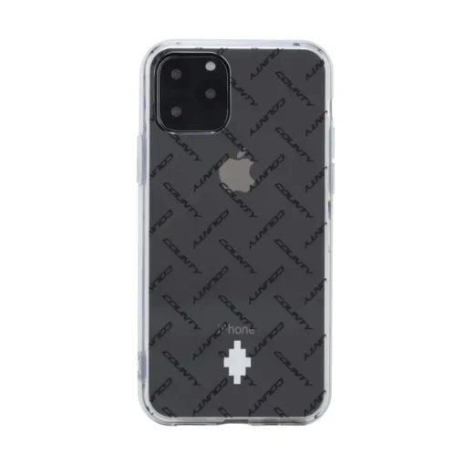 Marcelo Burlon - All County Cover - iPhone 11 Pro - Apple - County of Milan - Printed Case - Avvenice^ Case