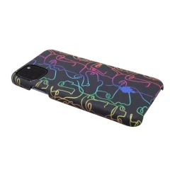 Marcelo Burlon - All Faces Cover - iPhone 11 Pro - Apple - County of Milan - Printed Case - Avvenice