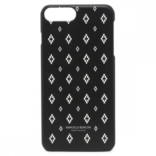 Marcelo Burlon - All Over Cross Cover - iPhone 6 / 6 s - Apple - County of Milan - Printed Case - Avvenice
