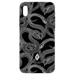 Marcelo Burlon - All Over Snake Cover - iPhone X - Apple - County of Milan - Printed Case - Avvenice^ Case