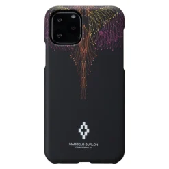 Marcelo Burlon - Bezier Cover - iPhone 11 - Apple - County of Milan - Printed Case - Avvenice^ Case
