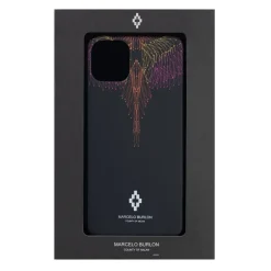 Marcelo Burlon - Bezier Cover - iPhone 11 Pro - Apple - County of Milan - Printed Case - Avvenice^ Case