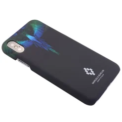 Marcelo Burlon - Blue Wings Cover - iPhone XR - Apple - County of Milan - Printed Case - Avvenice^ Case