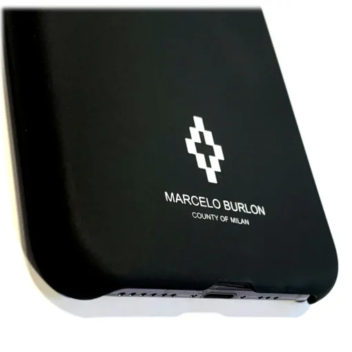 Marcelo Burlon - Blue Wings Cover - iPhone 11 - Apple - County of Milan - Printed Case - Avvenice