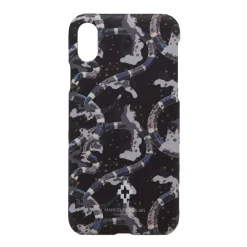 Marcelo Burlon - Camouflage Cover - iPhone X - Apple - County of Milan - Printed Case - Avvenice^ Case