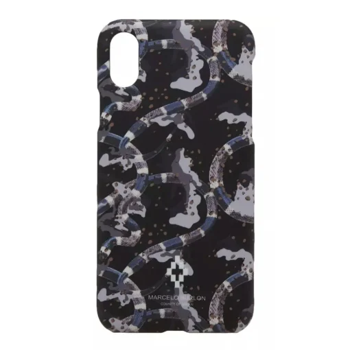 Marcelo Burlon - Camouflage Cover - iPhone X - Apple - County of Milan - Printed Case - Avvenice^ Case