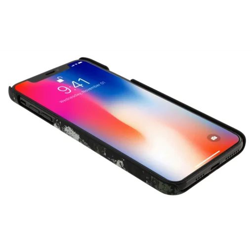 Marcelo Burlon - Cross Camou Cover - iPhone 11 - Apple - County of Milan - Printed Case - Avvenice