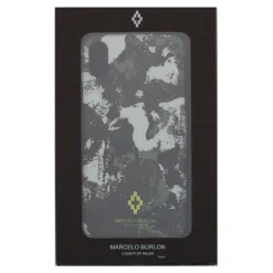 Marcelo Burlon - Cross Camou Cover - iPhone X / XS - Apple - County of Milan - Printed Case - Avvenice^ Case