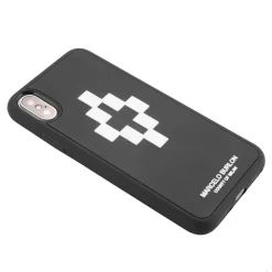 Marcelo Burlon - 3D Cross Cover - iPhone 11 - Apple - County of Milan - Printed Case - Avvenice^ Case