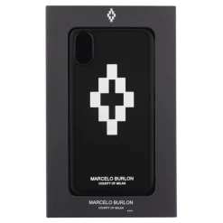 Marcelo Burlon - 3D Cross Cover - iPhone 11 - Apple - County of Milan - Printed Case - Avvenice^ Case