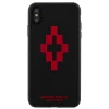 Marcelo Burlon - 3D Cross Red Cover - iPhone 11 Pro - Apple - County of Milan - Printed Case - Avvenice^ Case