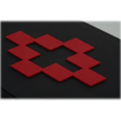 Marcelo Burlon - 3D Cross Red Cover - iPhone 11 Pro - Apple - County of Milan - Printed Case - Avvenice^ Case