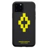 Marcelo Burlon - 3D Cross Yellow Cover - iPhone 11 - Apple - County of Milan - Printed Case - Avvenice^ Case