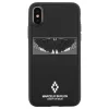 Marcelo Burlon - 3D Wings Cover - iPhone X / XS - Apple - County of Milan - Printed Case - Avvenice