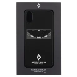 Marcelo Burlon - 3D Wings Cover - iPhone X / XS - Apple - County of Milan - Printed Case - Avvenice