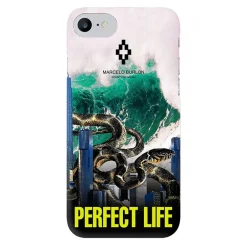 Marcelo Burlon - Elue Cover - iPhone 6 / 6 s - Apple - County of Milan - Printed Case - Avvenice