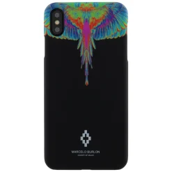 Marcelo Burlon - Fluo Wings Cover - iPhone 11 Pro Max - Apple - County of Milan - Printed Case - Avvenice^ Case