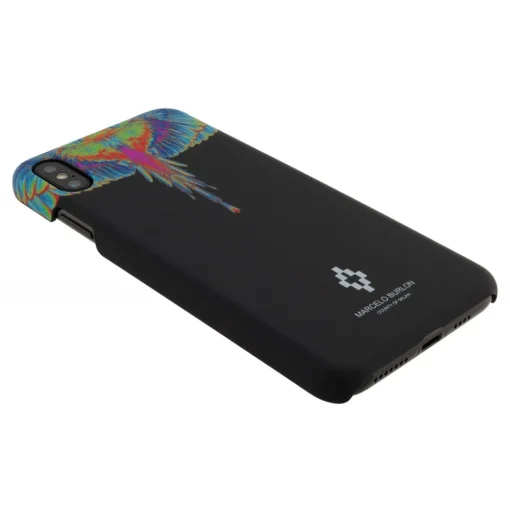 Marcelo Burlon - Fluo Wings Cover - iPhone 11 Pro Max - Apple - County of Milan - Printed Case - Avvenice^ Case