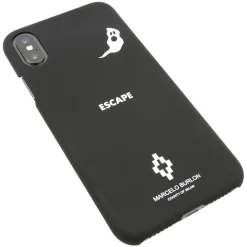 Marcelo Burlon - Ghost Cover - iPhone X / XS - Apple - County of Milan - Printed Case - Avvenice^ Case