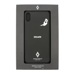 Marcelo Burlon - Ghost Cover - iPhone X / XS - Apple - County of Milan - Printed Case - Avvenice^ Case