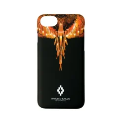 Marcelo Burlon - Glitch Wings Cover - iPhone 8 Plus / 7 Plus - Apple - County of Milan - Printed Case - Avvenice