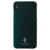 Marcelo Burlon - Grid Cover - iPhone 11 Pro Max - Apple - County of Milan - Printed Case - Avvenice^ Case