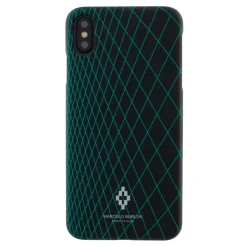 Marcelo Burlon - Grid Cover - iPhone 11 Pro Max - Apple - County of Milan - Printed Case - Avvenice^ Case