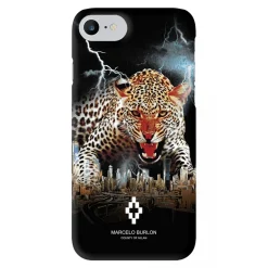 Marcelo Burlon - Hor Cover - iPhone 8 / 7 - Apple - County of Milan - Printed Case - Avvenice^ Case