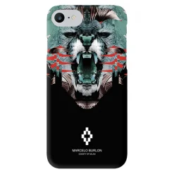 Marcelo Burlon - Matawen Cover - iPhone 8 / 7 - Apple - County of Milan - Printed Case - Avvenice^ Case