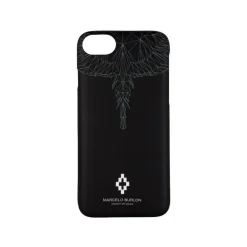Marcelo Burlon - Neon Wings Cover - iPhone 8 / 7 - Apple - County of Milan - Printed Case - Avvenice^ Case