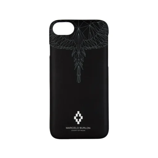 Marcelo Burlon - Neon Wings Cover - iPhone 8 / 7 - Apple - County of Milan - Printed Case - Avvenice^ Case