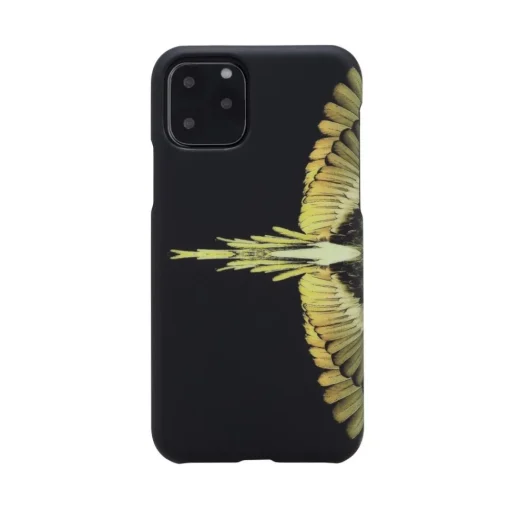 Marcelo Burlon - Ochery Cover - iPhone 11 Pro - Apple - County of Milan - Printed Case - Avvenice^ Case