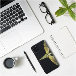 Marcelo Burlon - Ochery Cover - iPhone 11 Pro - Apple - County of Milan - Printed Case - Avvenice^ Case
