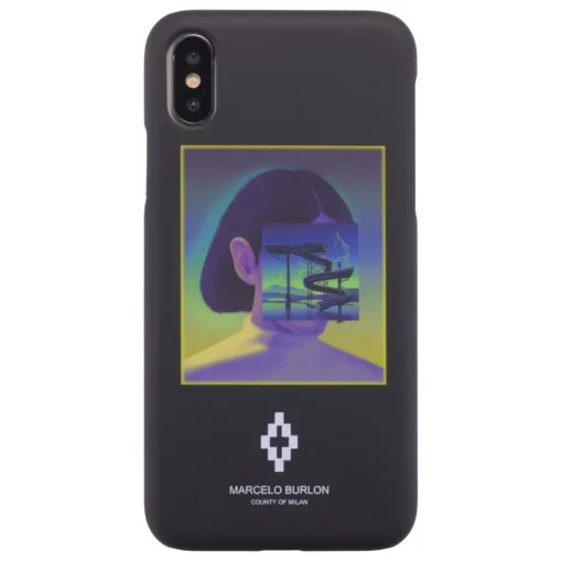 Marcelo Burlon - Pool Dexter Cover - iPhone XR - Apple - County of Milan - Printed Case - Avvenice^ Case