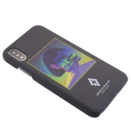 Marcelo Burlon - Pool Dexter Cover - iPhone XR - Apple - County of Milan - Printed Case - Avvenice^ Case