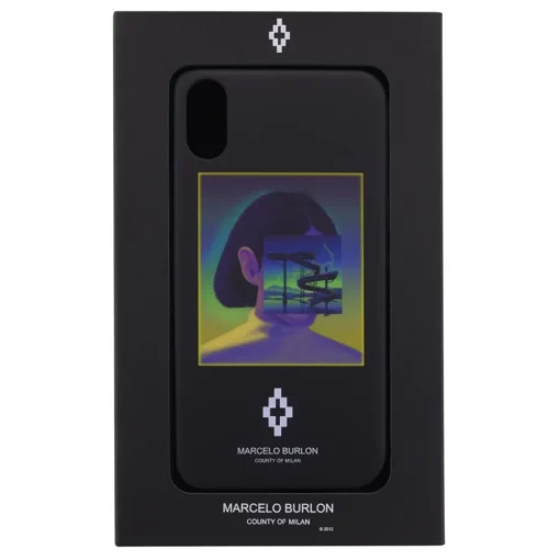 Marcelo Burlon - Pool Dexter Cover - iPhone XR - Apple - County of Milan - Printed Case - Avvenice^ Case