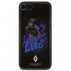 Marcelo Burlon - Raven Cover - iPhone 8 / 7 - Apple - County of Milan - Printed Case - Avvenice^ Case