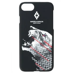 Marcelo Burlon - Sham Cover - iPhone 6 / 6 s - Apple - County of Milan - Printed Case - Avvenice
