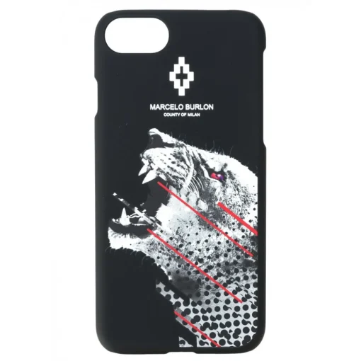 Marcelo Burlon - Sham Cover - iPhone 6 / 6 s - Apple - County of Milan - Printed Case - Avvenice