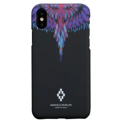 Marcelo Burlon - Sharp PB BBP Cover - iPhone XS Max - Apple - County of Milan - Printed Case - Avvenice^ Case